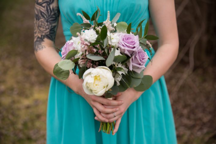 Edith and Dylans Pastel Spring Wedding