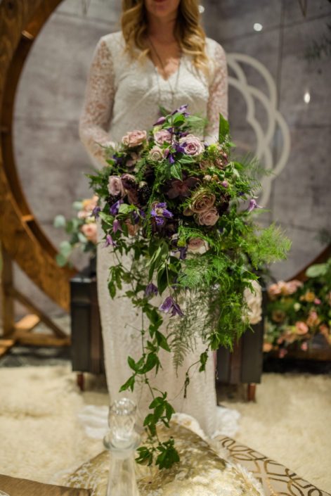 Calyx Floral Design Fall Bridal Gala