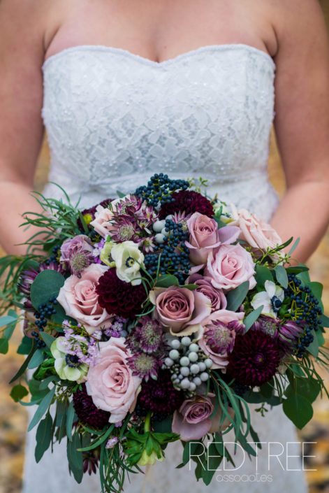 Calyx Floral Design Favourite Bridal Bouquets of 2017
