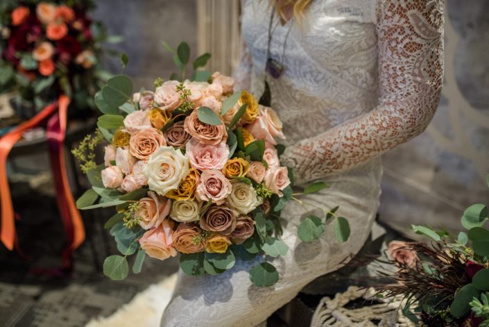 Calyx Floral Design Favourite Bridal Bouquets of 2017