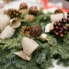 outdoor wreath tutorial and kit