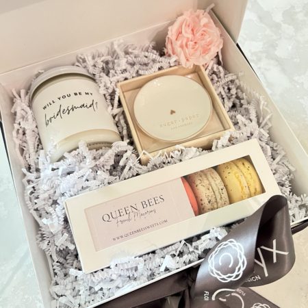 Will you be my Bridesmaid Gift Set