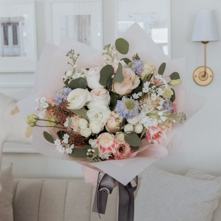 Hand Tied Bouquet
