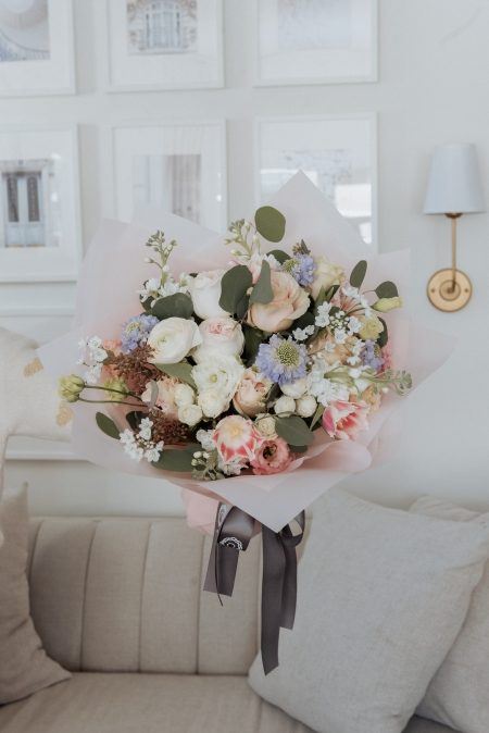 Hand Tied Bouquet