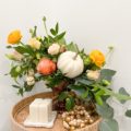 Autumn Floral Arrangement