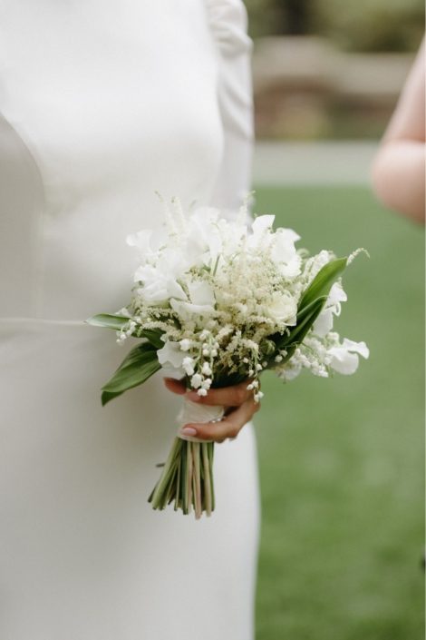 Olivia Luxe Banff Springs Bouquet