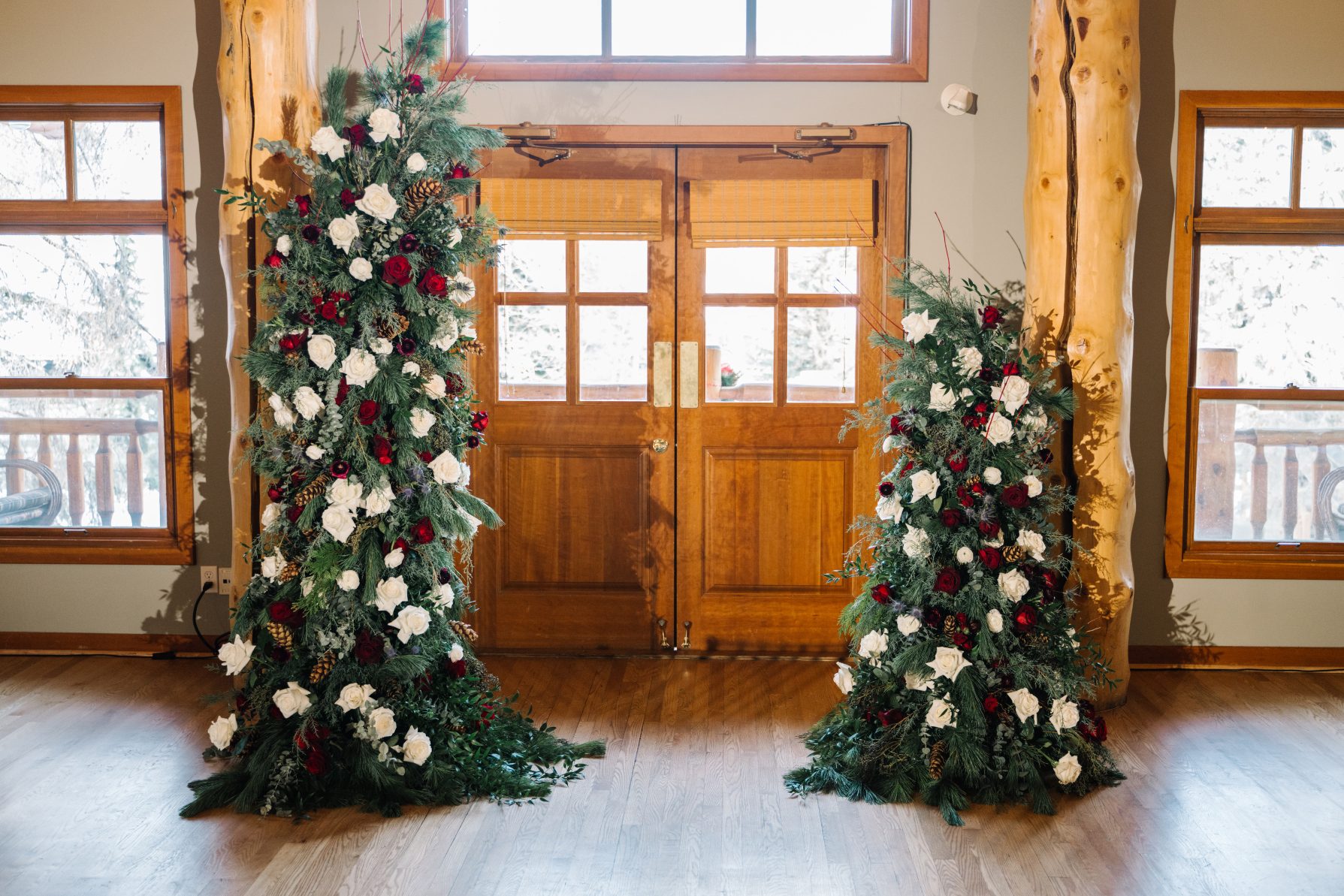 Ceremony Arch Piece