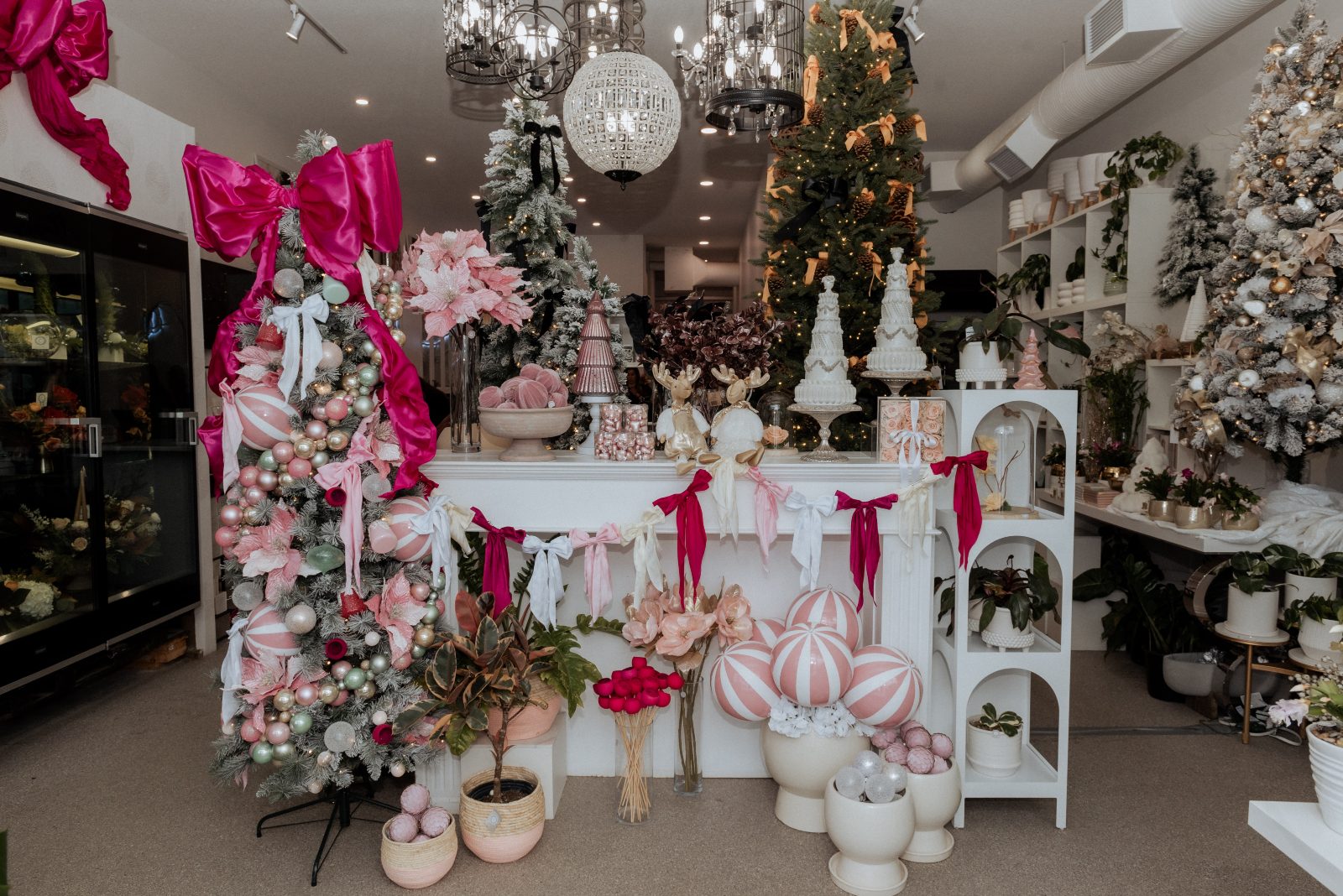 Christmas In Store