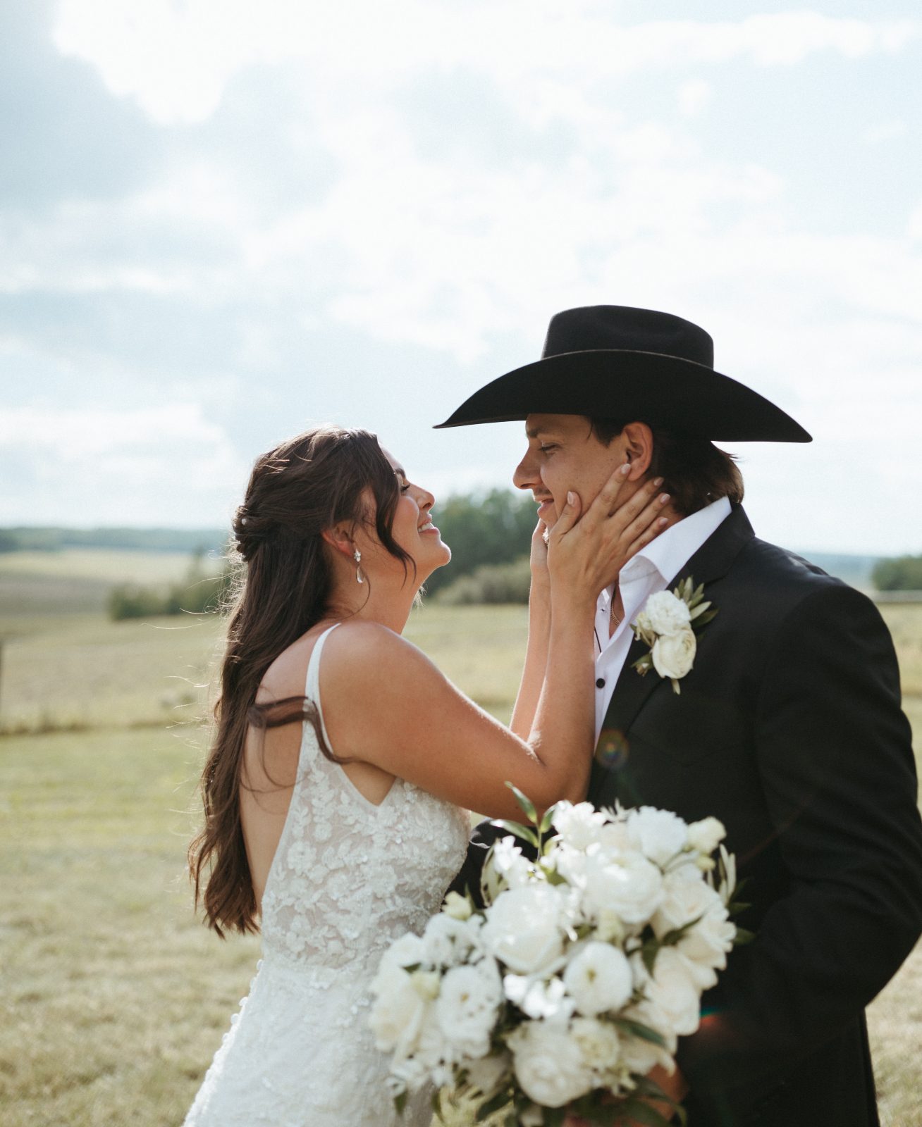 Country Calyx Couple