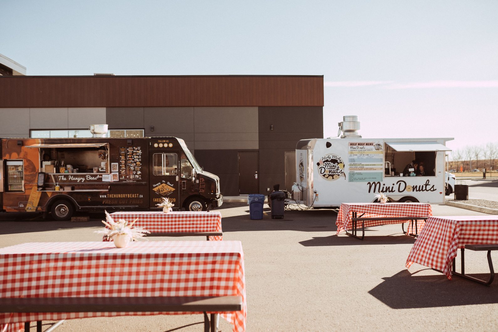 Food Trucks