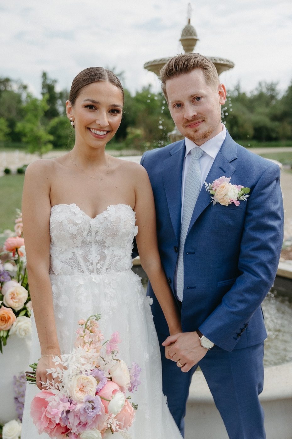Alyssa + Topher