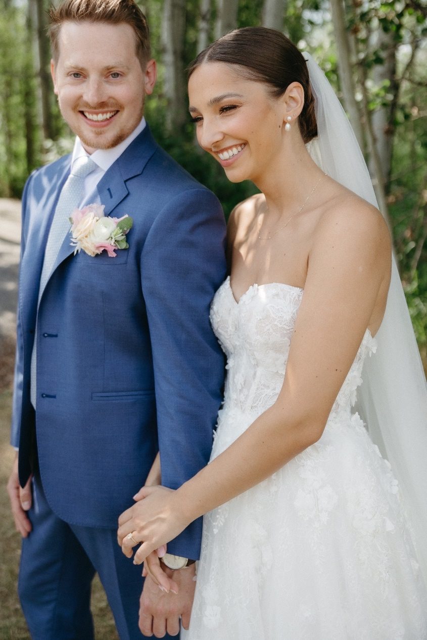 Happy Couple