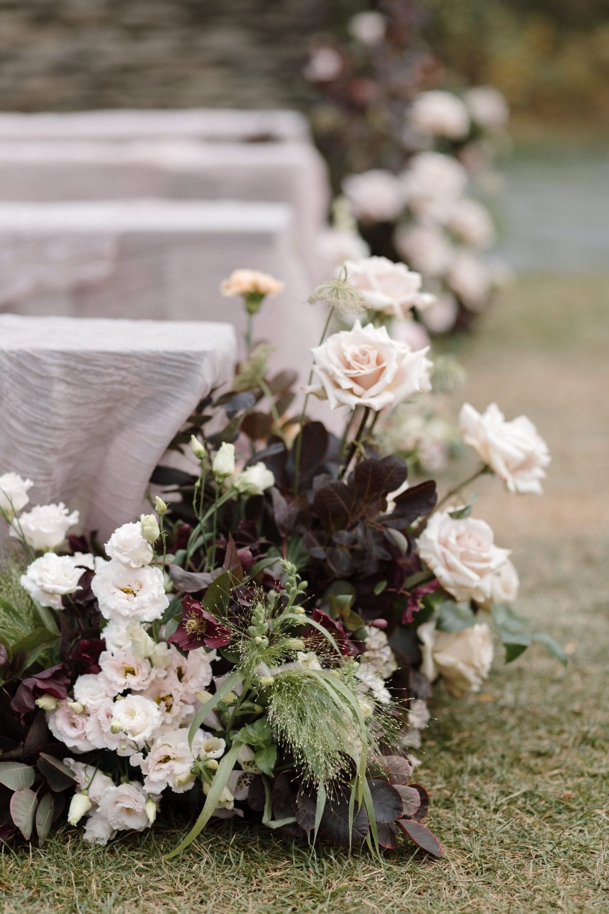 Nikki Collette True to Hue Aisle Arrangements